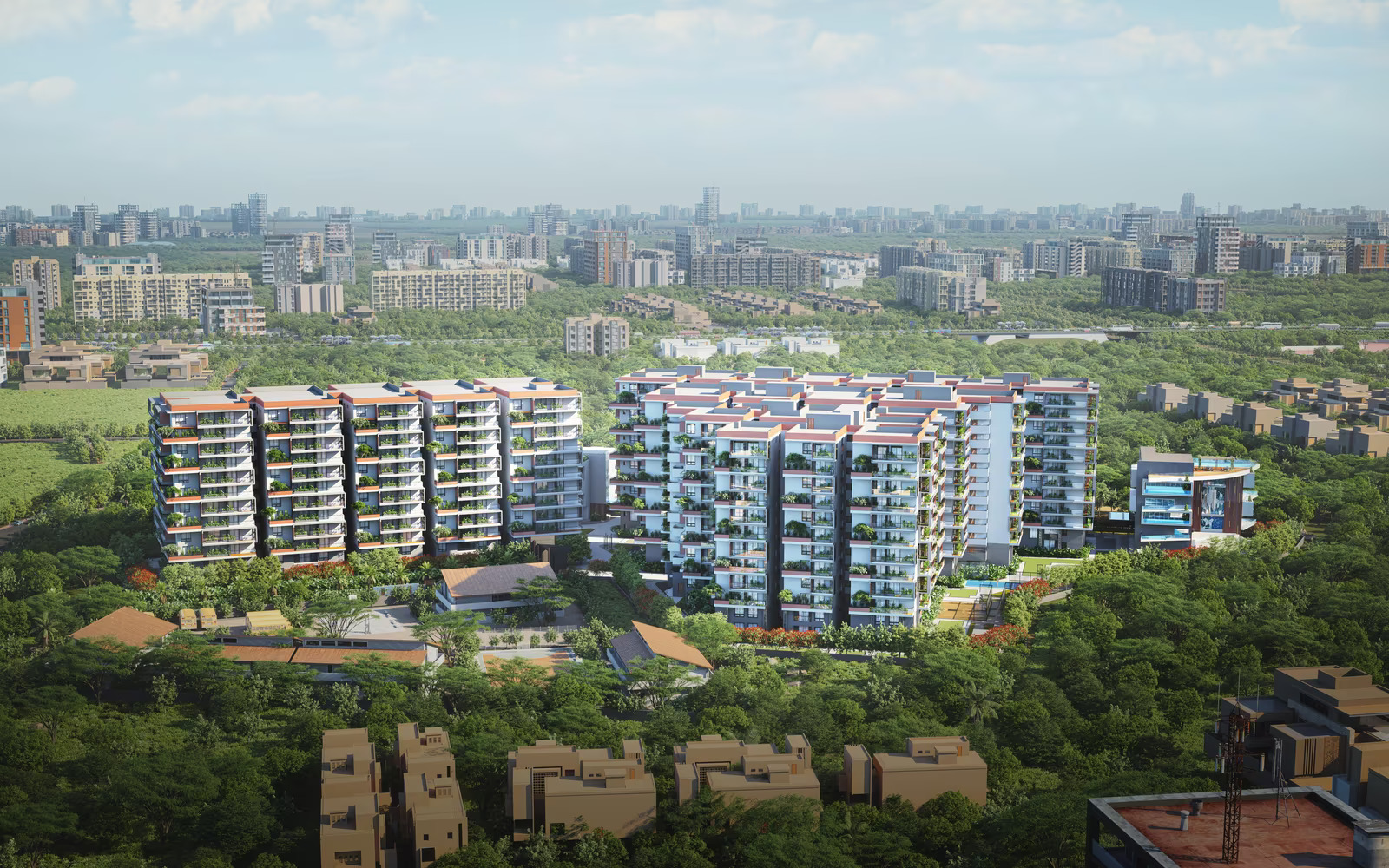 Sunshine Destino