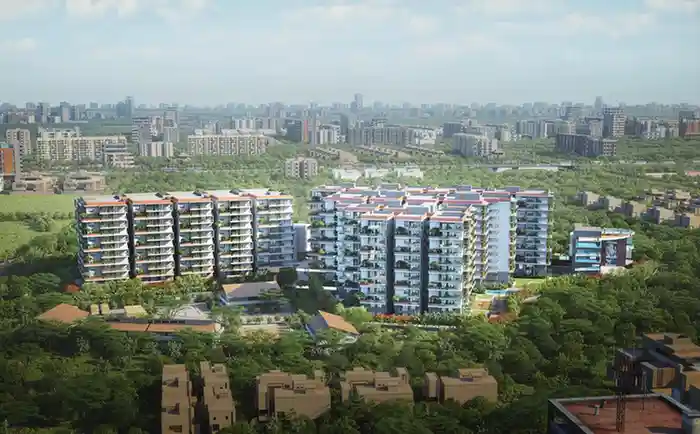 SunshineDestino-Residential-2BHK,3BHK,4BHK-Puppalaguda-Hyderabad-UnderConstruction