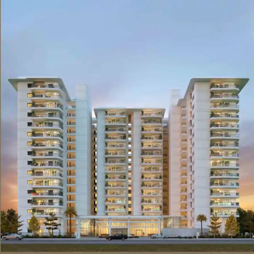 LumbiniElysee-Residential-3BHK,4BHK-Nanakramguda-Hyderabad-UnderConstruction