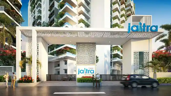 PraneethKKR'sPranavJaitra-Residential-2,3,3.5BHK-miyapur-Hyderabad-UnderConstruction