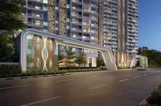 Team4Arka-Residential-3BHK,3.5BHK,4BHK-Nanakramguda-Hyderabad