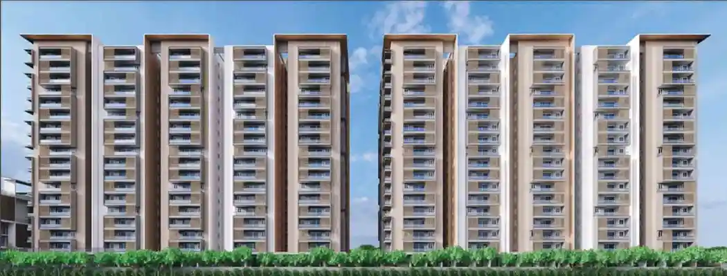 Indis-SiaProspera-Residential-3&4BHK-Miyapur-Hyderabad-UnderConstruction