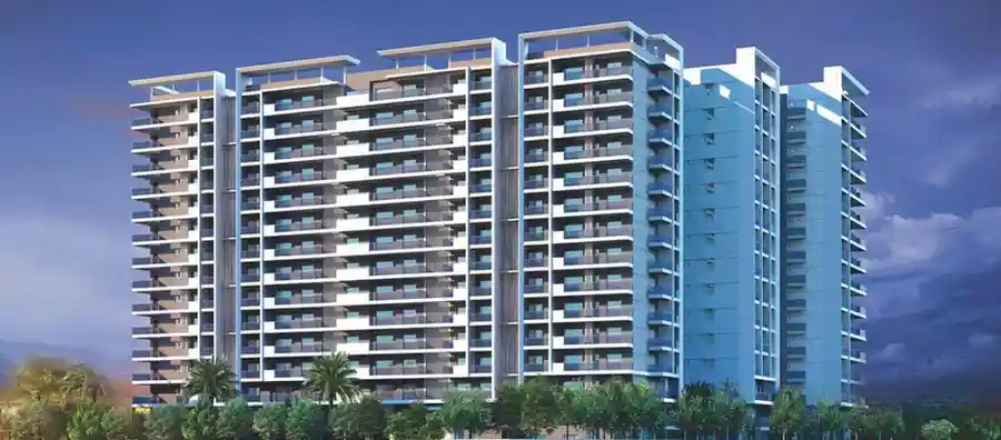 NiharikaSkyline-Residential-2BHK,3BHK,4BHK-Khajaguda-Hyderabad-UnderConstruction