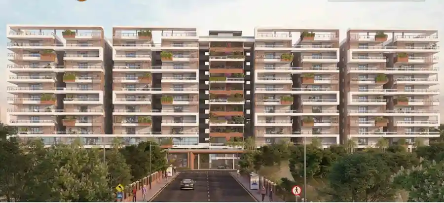 Bharathi Horizon-Residential-3 BHK-Kompally-Hyderabad-Under Construction