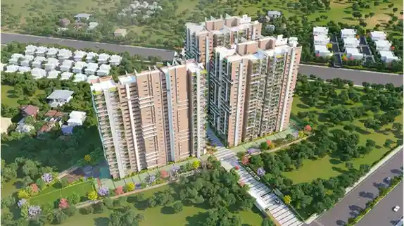 PoulomiAvante-Residential-2BHK,3BHK-Kokapet-Hyderabad-UnderConstruction