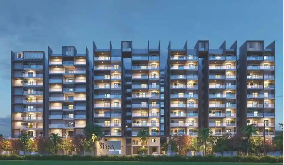 CadolMysa-Residential-2BHK,3BHK,4BHK-Kompally-Hyderabad-UnderConstruction