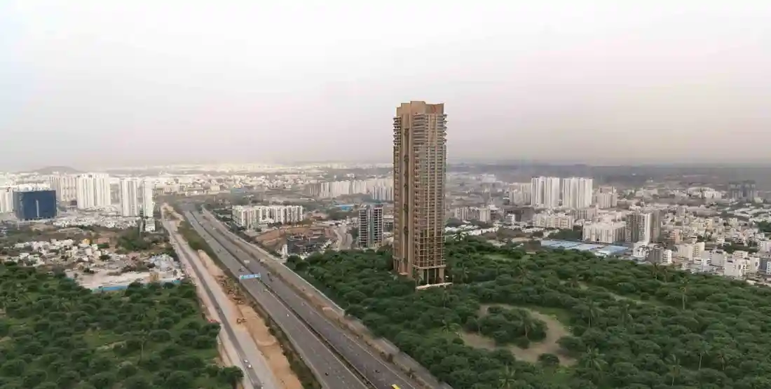 PoulomiPalazzo-Residential-4BHK-Kokapet-Hyderabad-UnderConstruction