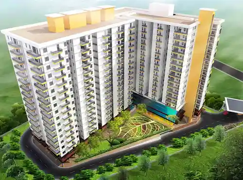 Golden Keys Mayura Sriven-Residential-2 BHK  , 3 BHK -Kompally-Hyderabad-Under Construction
