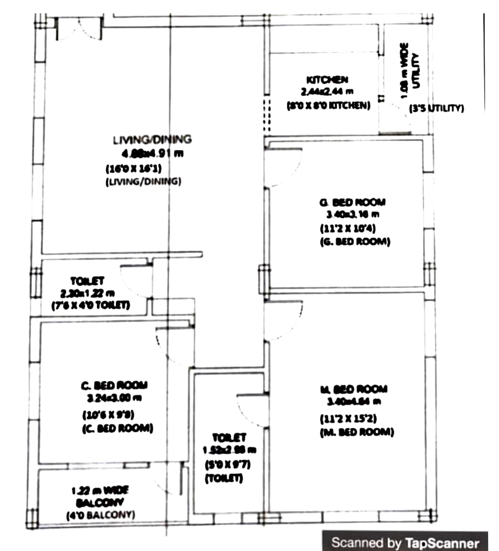 Kaushalya Residency