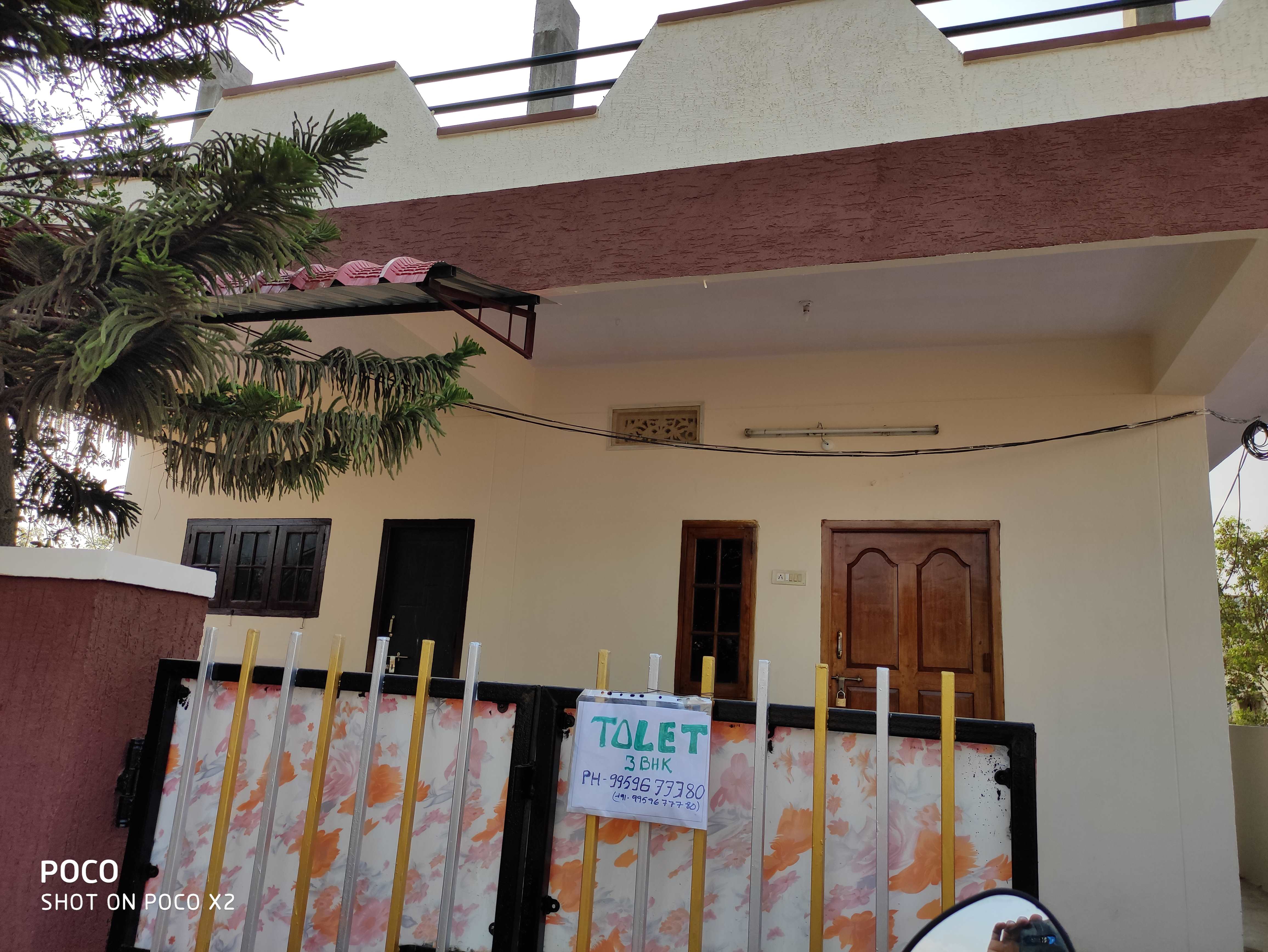 Duplex house for sale in Secunderabad