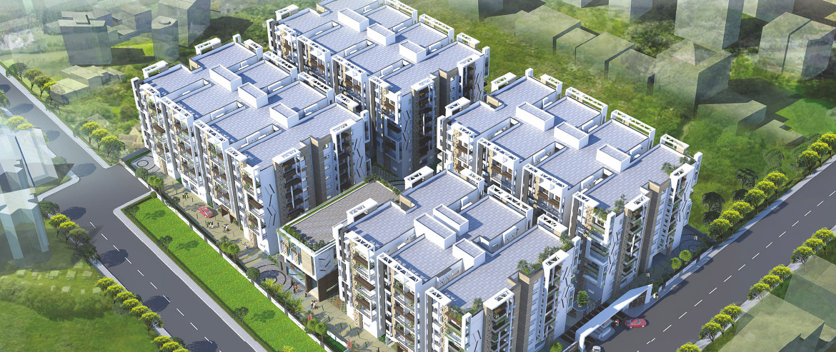 Apartment for sale in Udaya Cresent