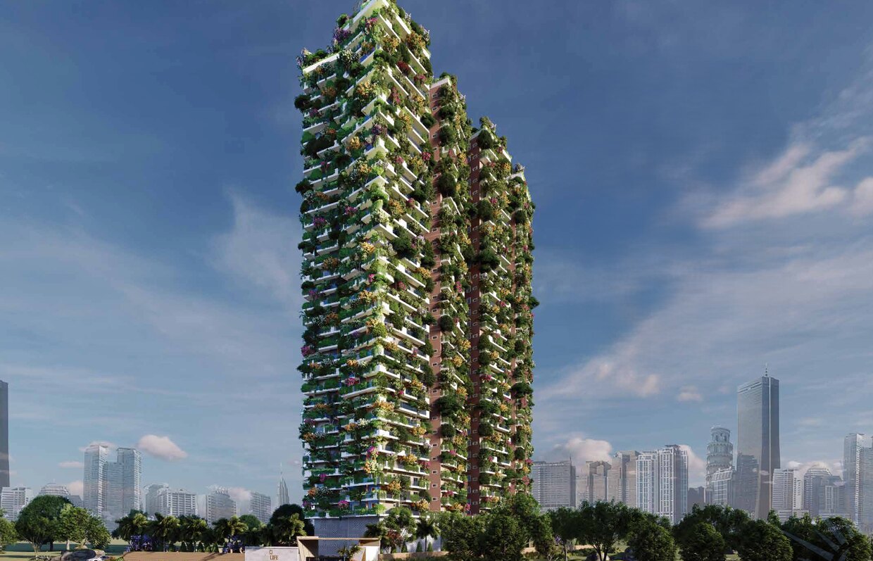 360 Life Tower