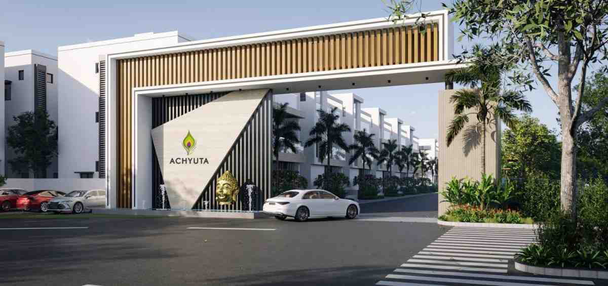 SV Infra Achyuta