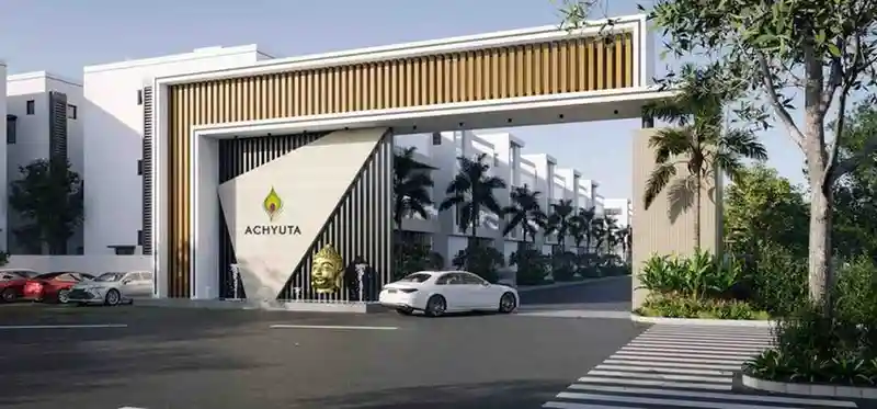 SVInfraAchyuta-Residential-4BHK-Tukkuguda-Hyderabad-UnderConstruction