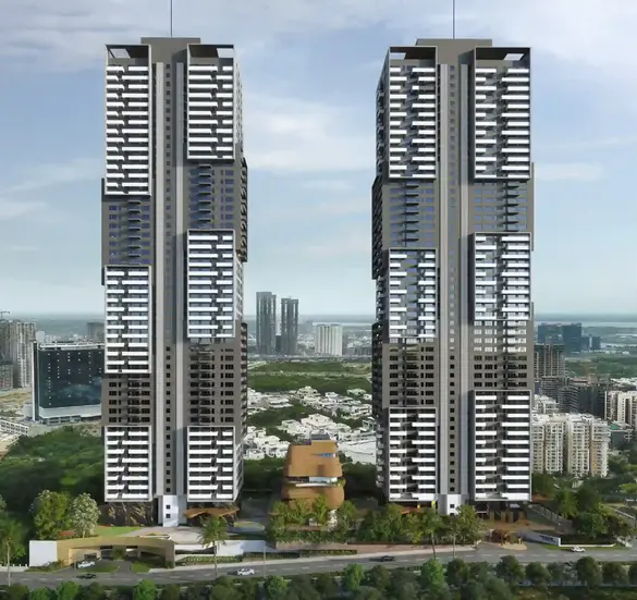 Amaris-Residential-4BHK-Nanakramguda-Hyderabad-UnderConstruction