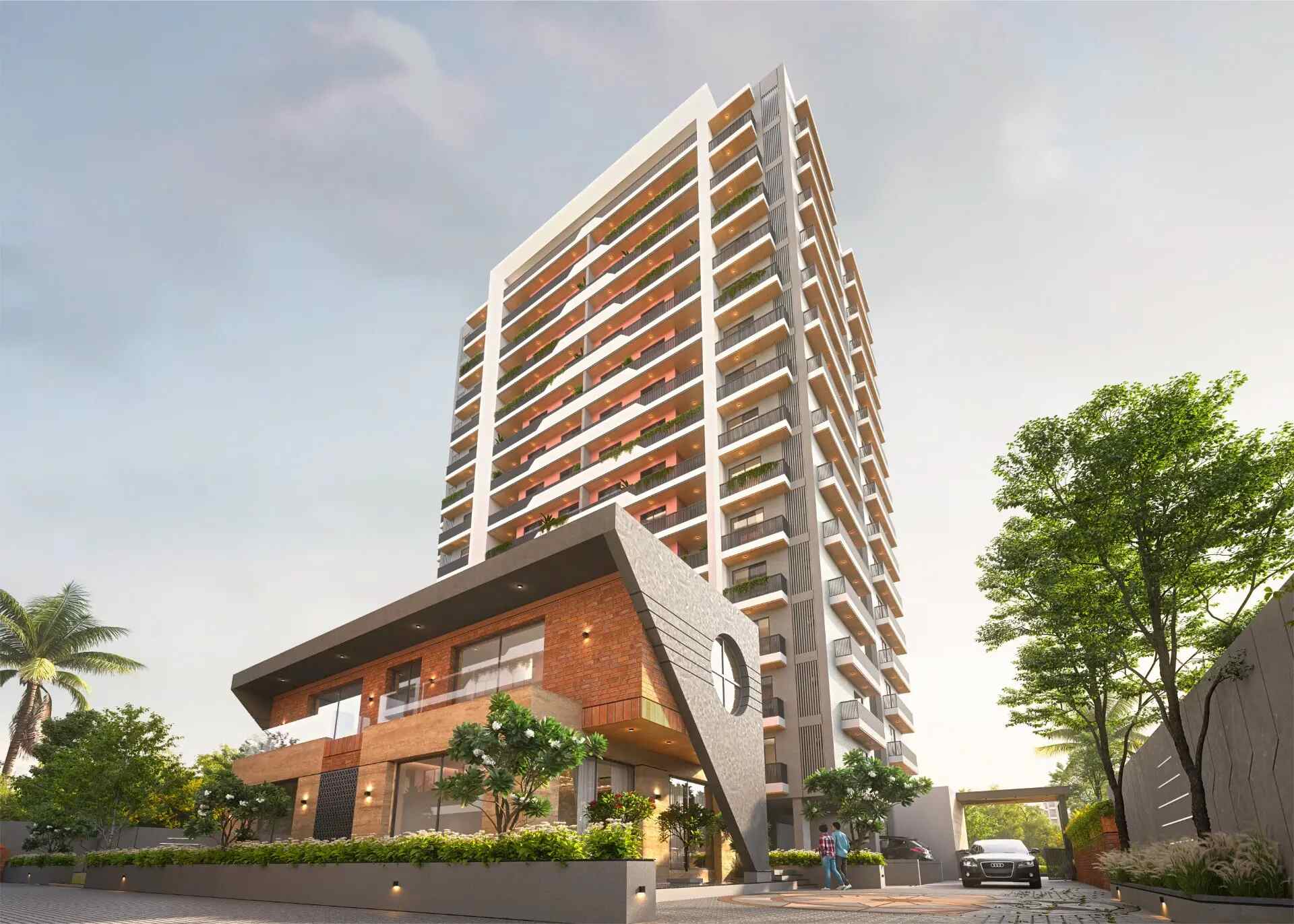 Aarna 84 , Vadodara