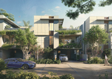 Akshita Akreya Villas