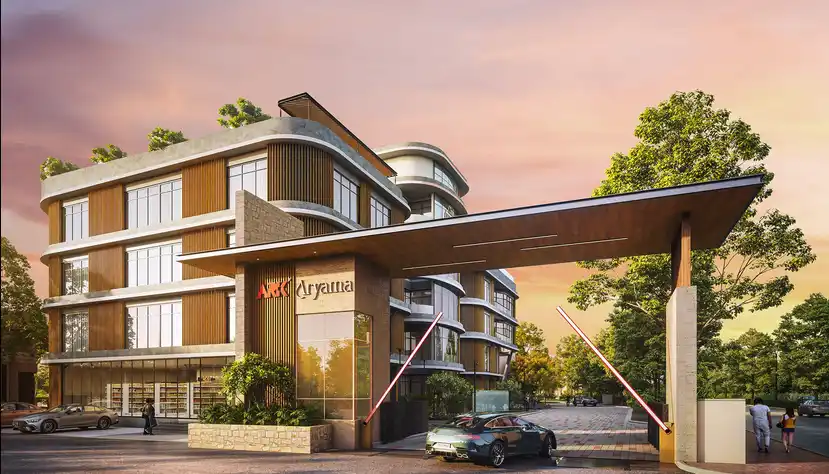 ArkAryama-Residential-3,4BHK-KongaraKalan-Hyderabad-UnderConstruction