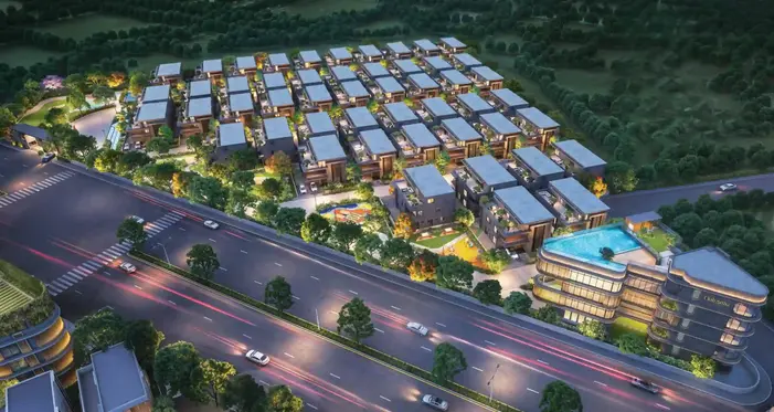 ArkArtha-Residential-4BHK-KongaraKalan-Hyderabad-UnderConstruction