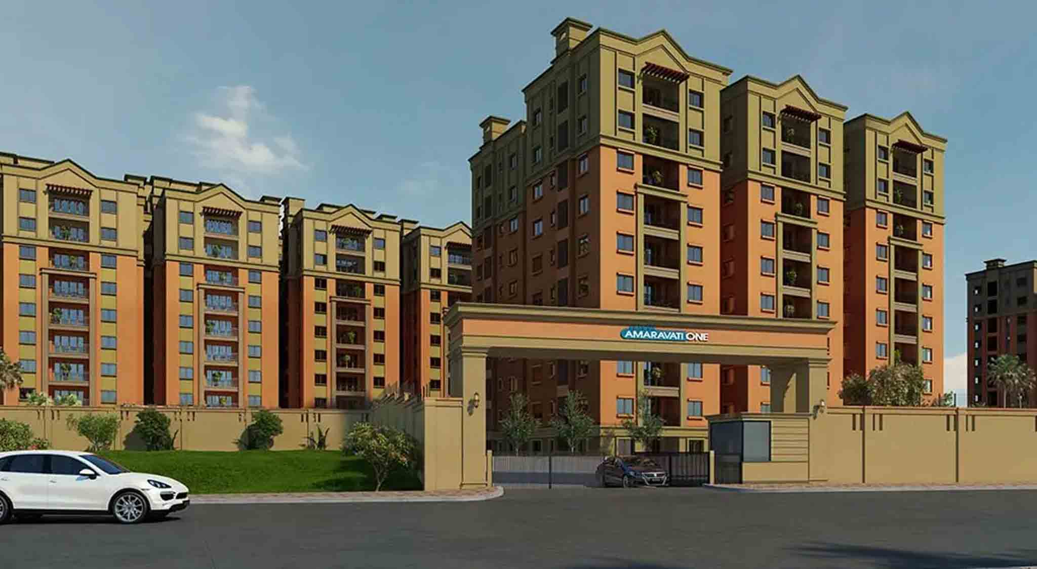AparnaAmaravathiOne,Guntur-Residential-3&4BHK-Tadepalli-Guntur-UnderConstruction