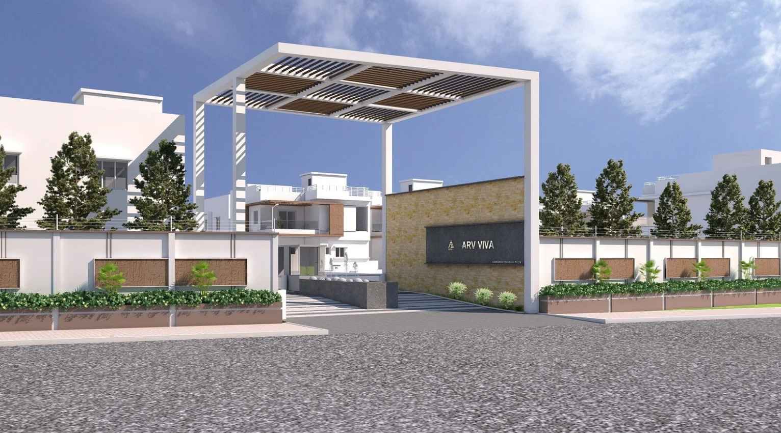 Aakriti Arv Viva Villas