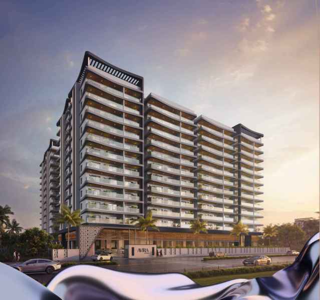 AviraByAvr-Residential-3,3.5BHK-Kokapet-Hyderabad-UnderConstruction