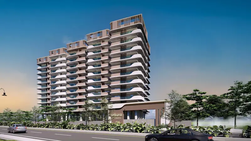 AnkuraBreezeInTheCourtyard-Residential-3BHK-Mokila-Hyderabad-UnderConstruction