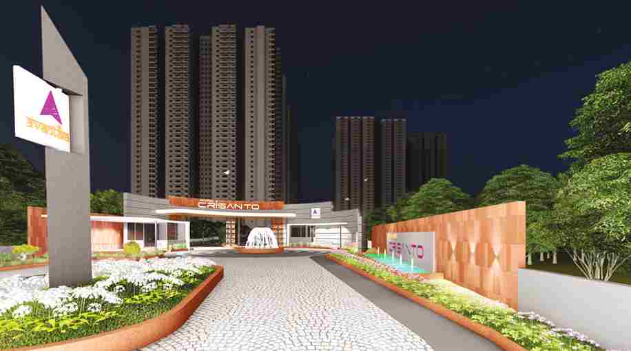 AvantikaCrisanto-Residential-2,2.5,3,4BHK-Ameenpur-Hyderabad-UnderConstruction