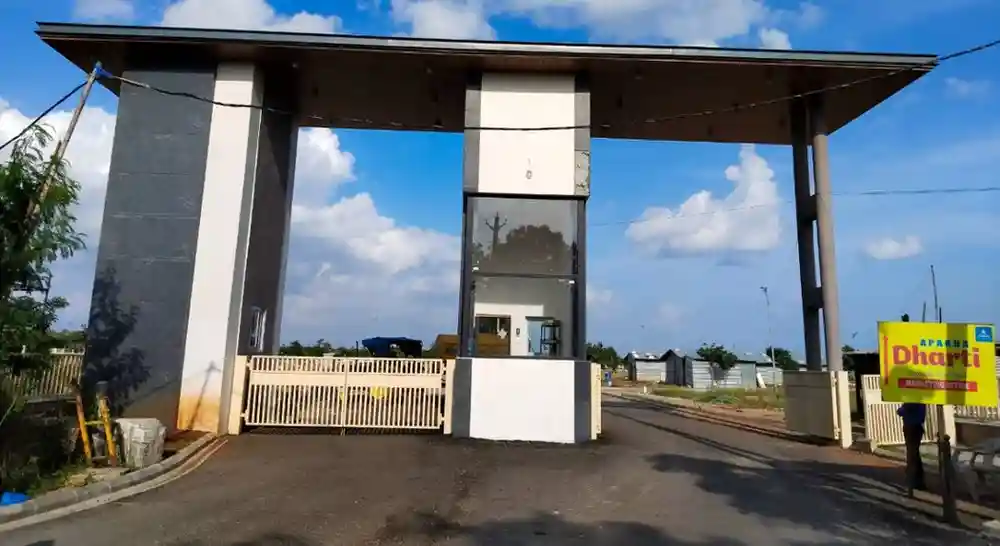 AparnaDharti-Land-Residentialplots-Dundigal-Hyderabad-UnderConstruction