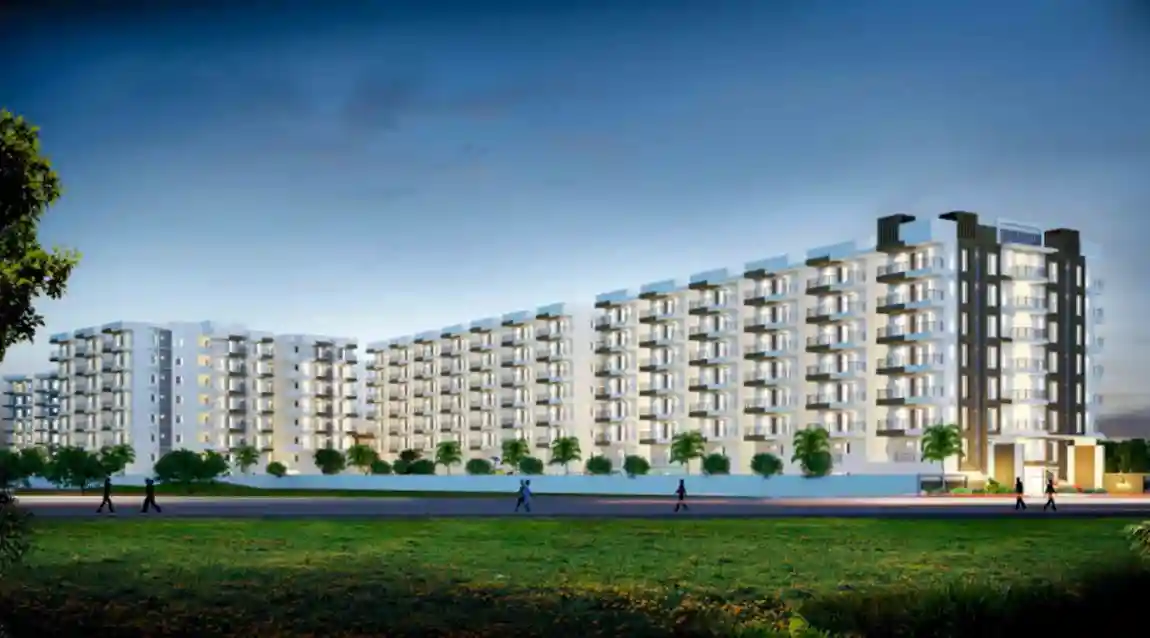 Aakriti Esta-Residential-2 & 3BHK-Tellapur-Hyderabad-Ready To Move