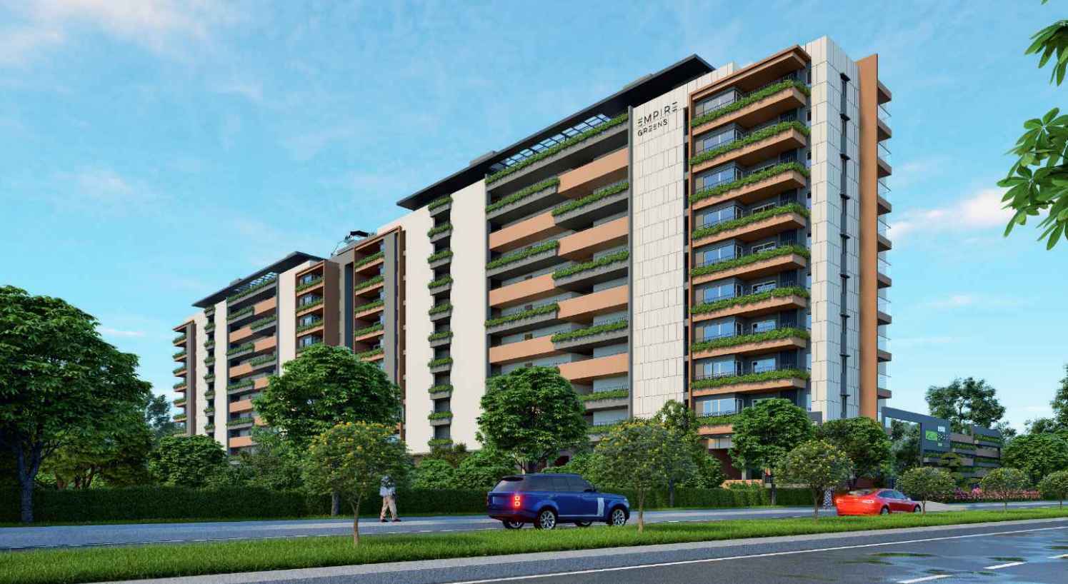 Aniva Empire Greens