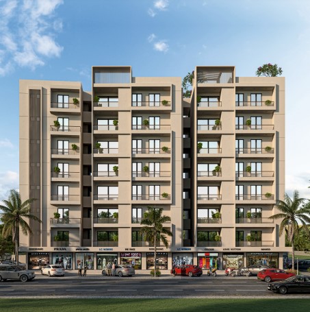 Aashray Elegance , Vadodara