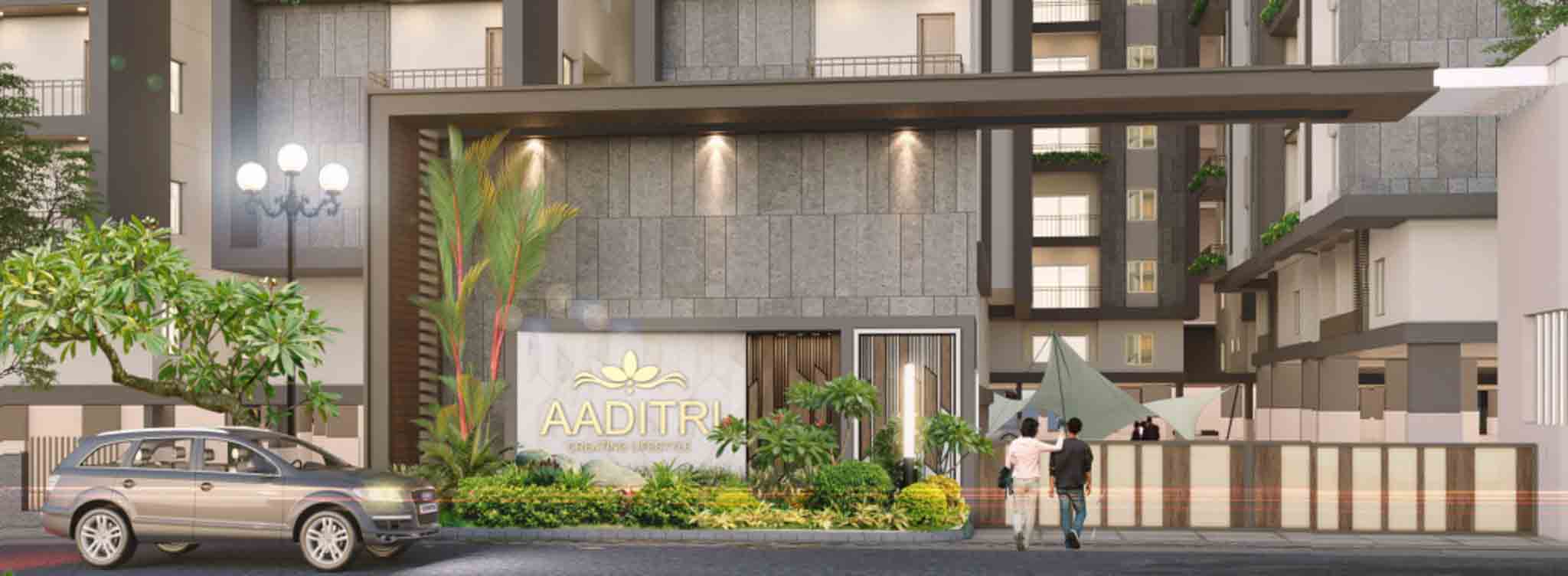 Aaditri Gateway,Vizag