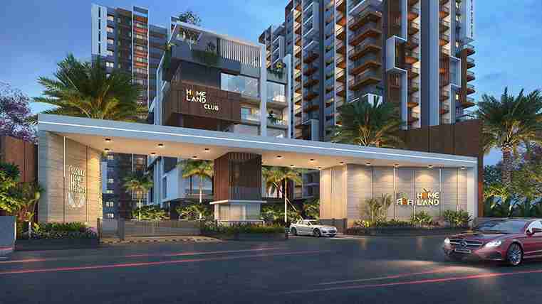 A2A Homeland-Residential-3 BHK-Balanagar-Hyderabad-Under Construction