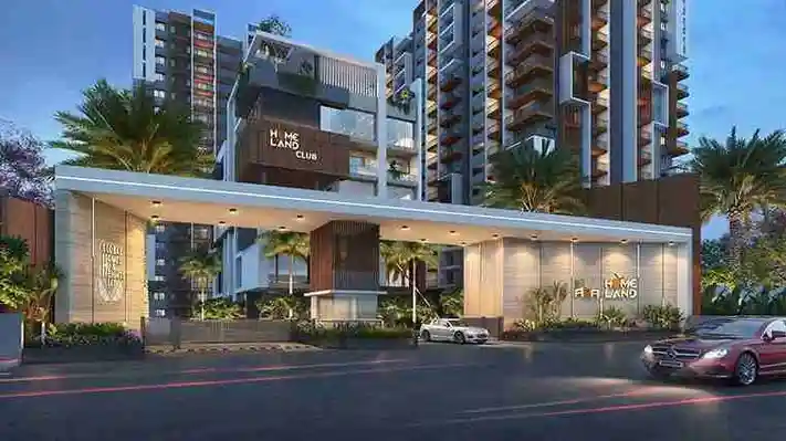A2A Homeland-Residential-3 BHK-Balanagar-Hyderabad-Under Construction