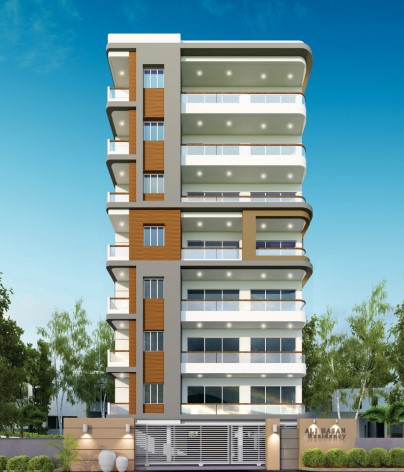 Ali Hasan Residency , Vadodara