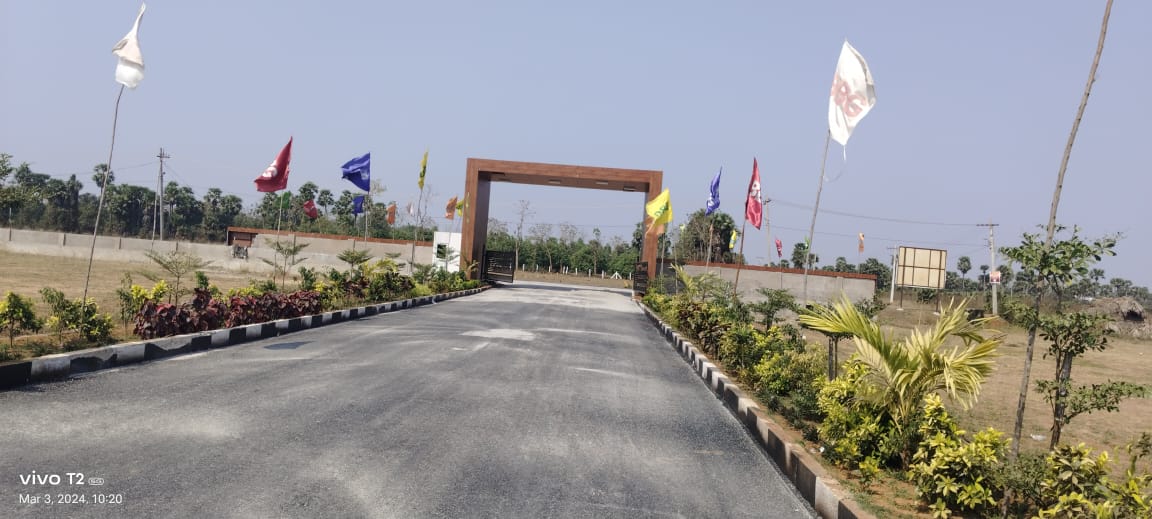 Aero Hub, Vizag