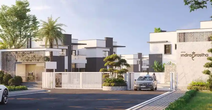 Advaita Indraprastha-Residential-3BHK-Dundigal-Hyderabad-Under Construction