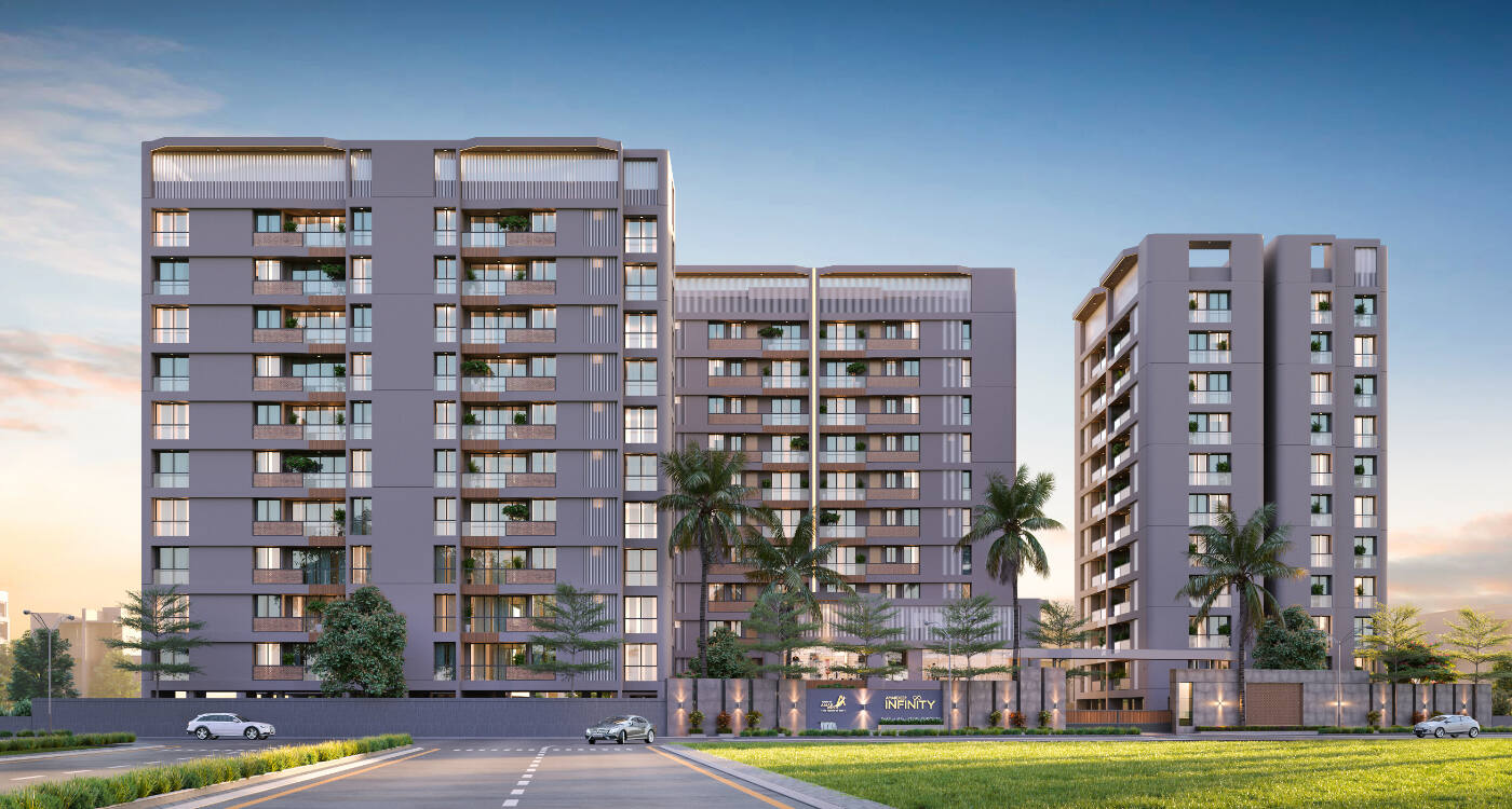 Amardeep Infinity, Vadodara