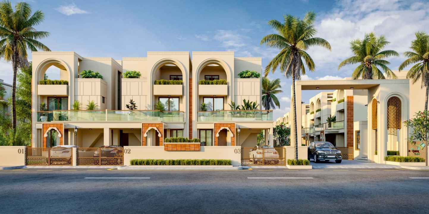 Al Kabeer Bungalows, Vadodara