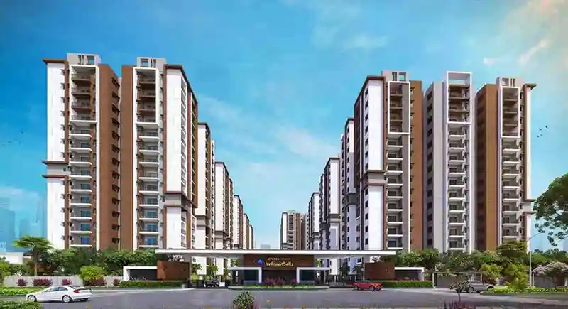 AparnaKanopyYellowBells-Residential-2&3BHK-Kompally-Hyderabad-ReadyToMove