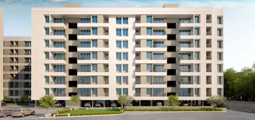Aditya Landmark , Vadodara-Residential-2 & 3 BHK-Vasna-Vadodara-Under Construction