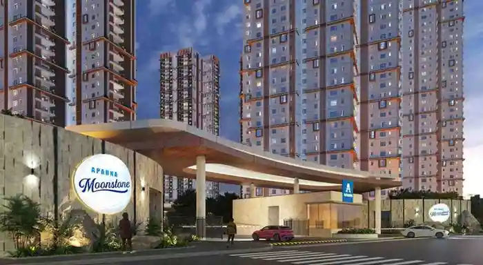 AparnaMoonstone-Residential-3&4BHK-Gopanpally-Hyderabad-UnderConstruction