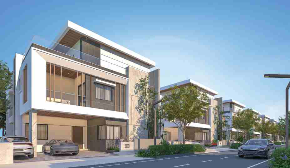 AparnaPrive-Residential-5BHK-Kompally-Hyderabad-UnderConstruction