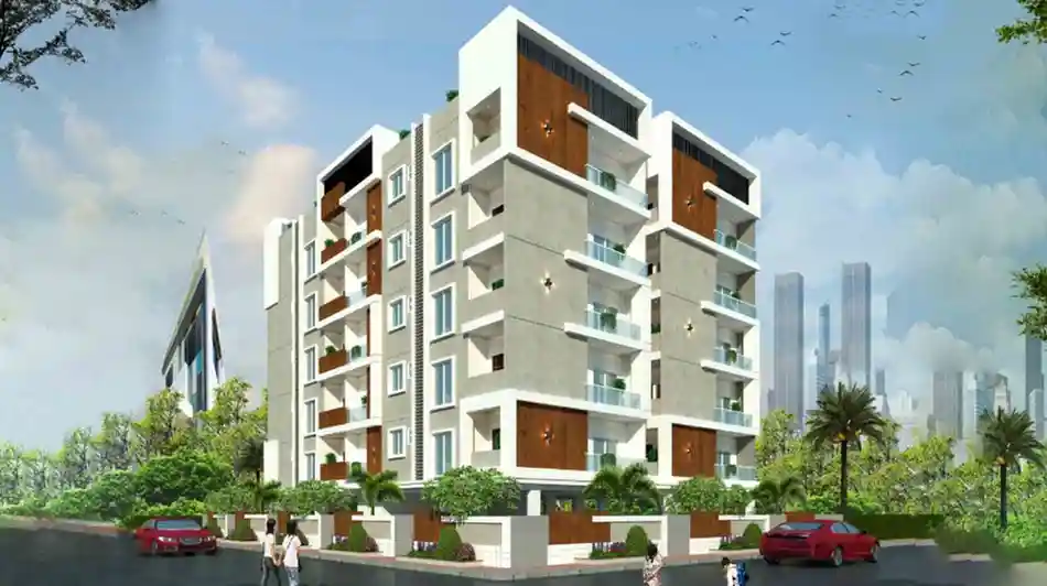 Avantikas Pushyami-Residential-2BHK-Bandlaguda Jagir-Hyderabad-Under Construction