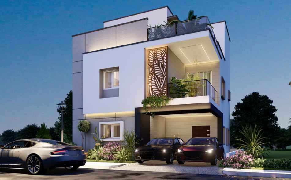 APR Praveen's Serene