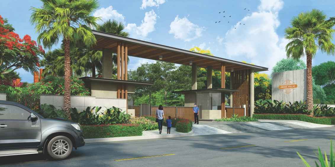 ACS Prime Villas