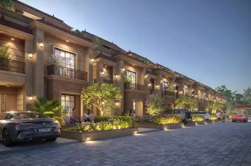 Auro Paradise , Vadodara-Residential-4 BHK -Kalali-Vadodara-Under Construction