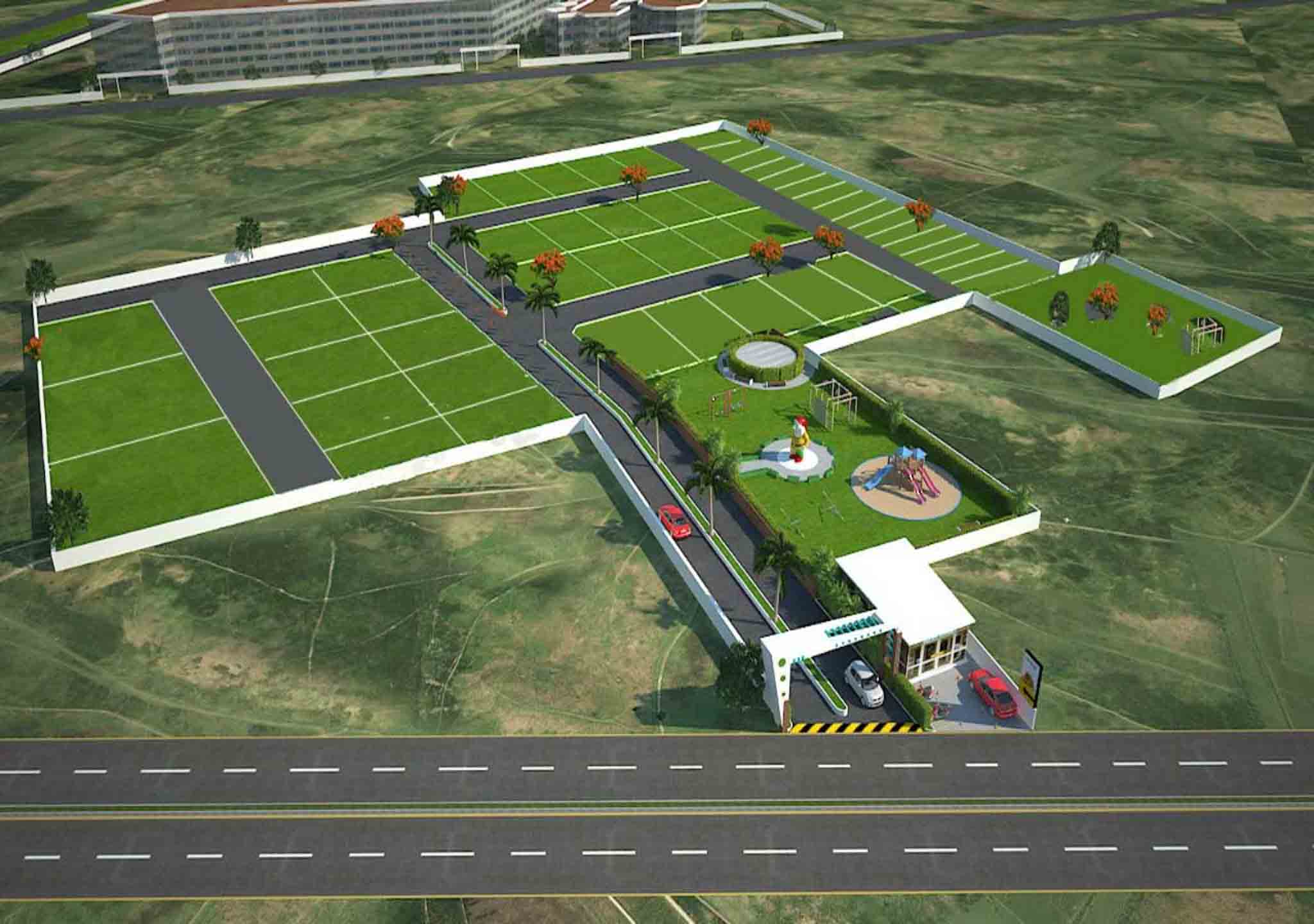 Aalayam Realty Fortune Hills