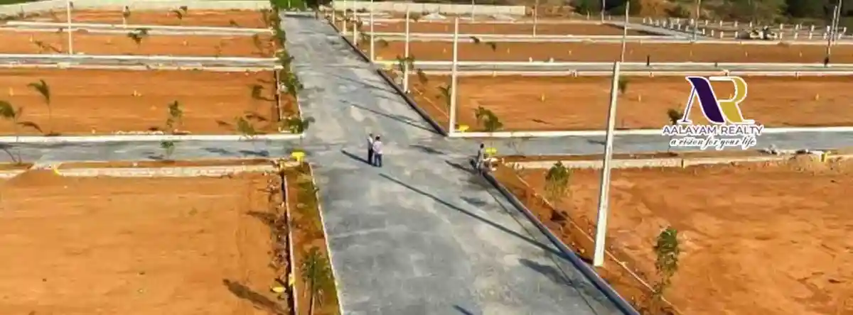 Aalayam Realty Sapphire County-Land-Residential Plots-Shadnagar-Hyderabad-Ongoing 